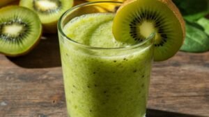 Banana Kiwi Smoothie