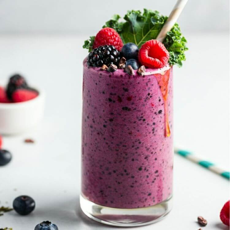 Berry Blast Metabolism Booster 