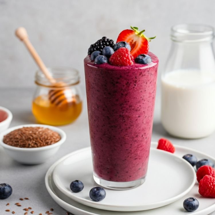Berry Blast Smoothie