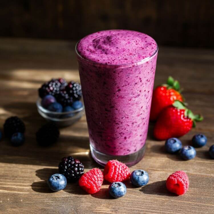 Berry Blast Smoothie 