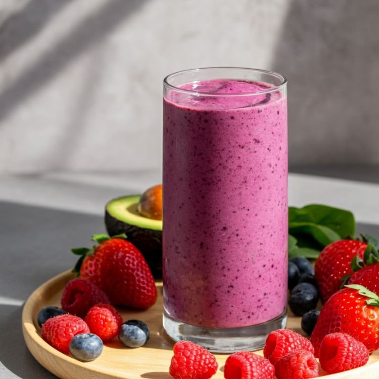 Berry Blast Smoothie