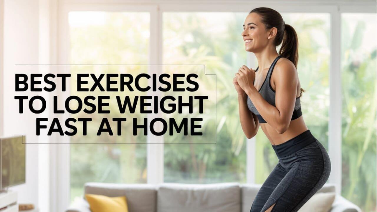 Best Exercises to Lose Weight