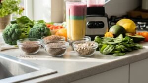Best Seeds for Smoothies to Boost Your Health