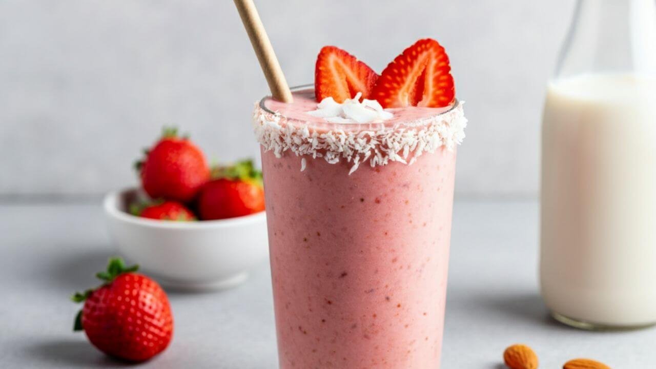 Best Strawberry Milkshake Recipes for Every Taste