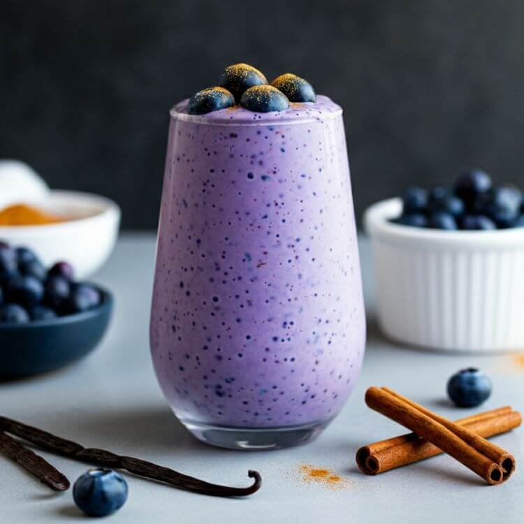 Blueberry Vanilla Dream