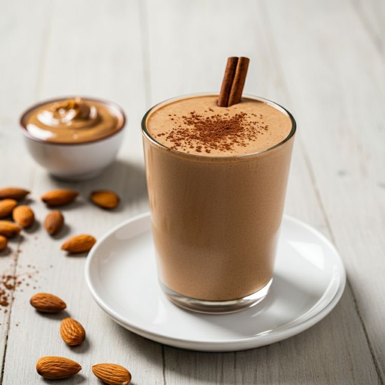 Cacao Almond Energy Booster