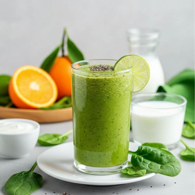 Citrus Green Smoothie