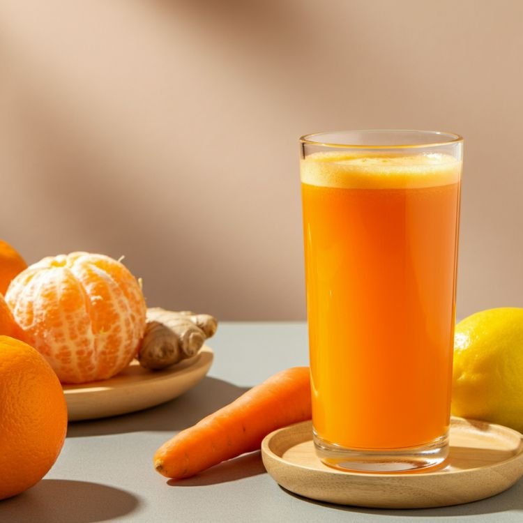 Citrus Sunshine Juice 