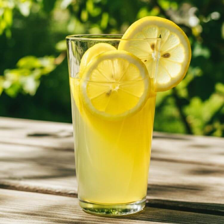 Classic Lemonade Recipe