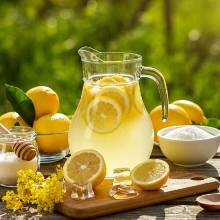 Classic Lemonade 