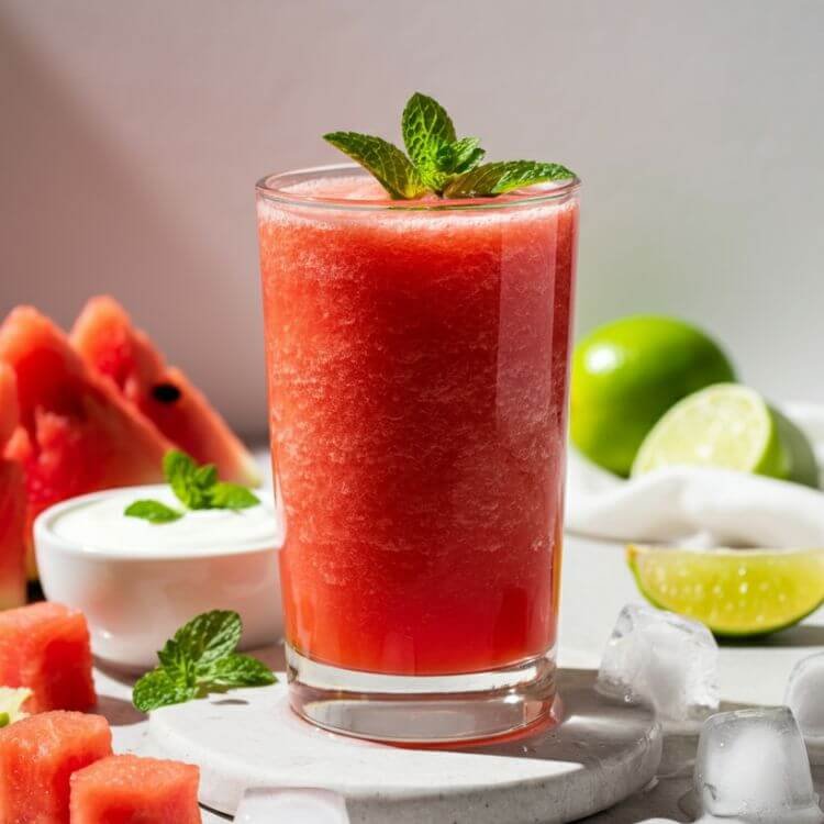 Classic Watermelon Smoothie