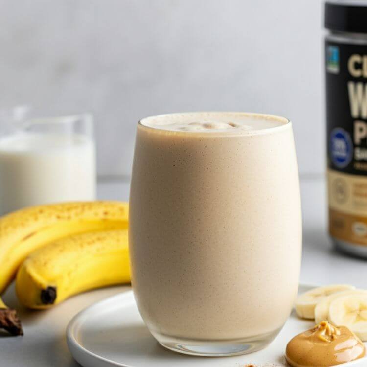 Classic Whey Protein Smoothie 