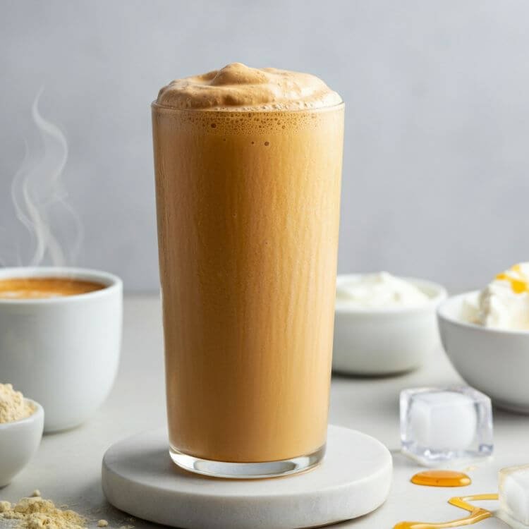 Coffee Protein Boost