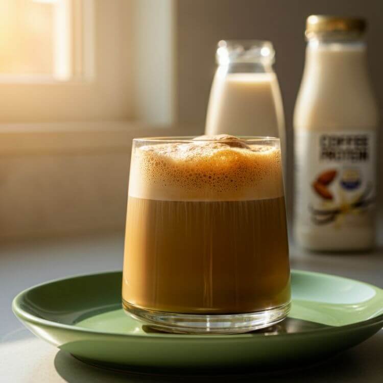Coffee Protein Kick