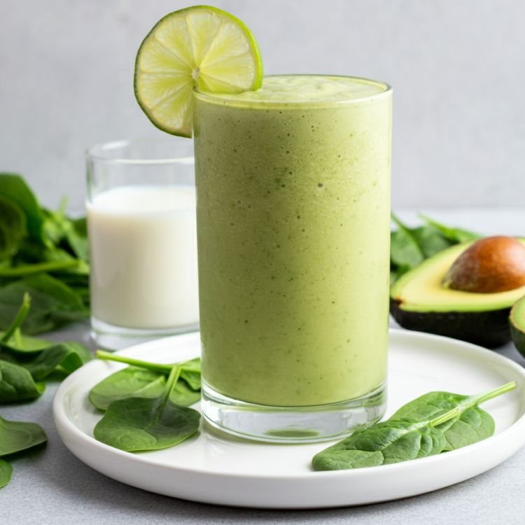 Creamy Avocado Boost
