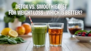 Detox vs. Smoothie Diets for Weight Loss - Which Is Better