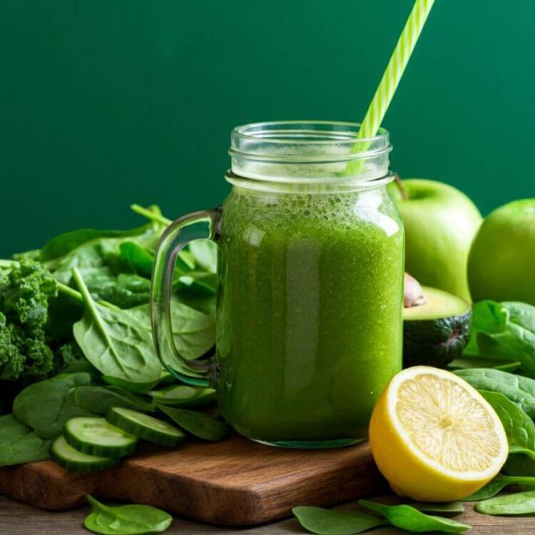 Green Detox Smoothie