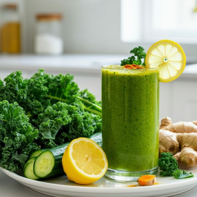 Green Detox Smoothie