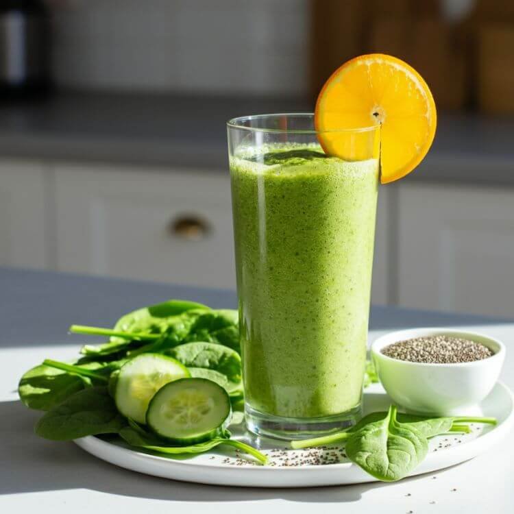 Green Orange Detox