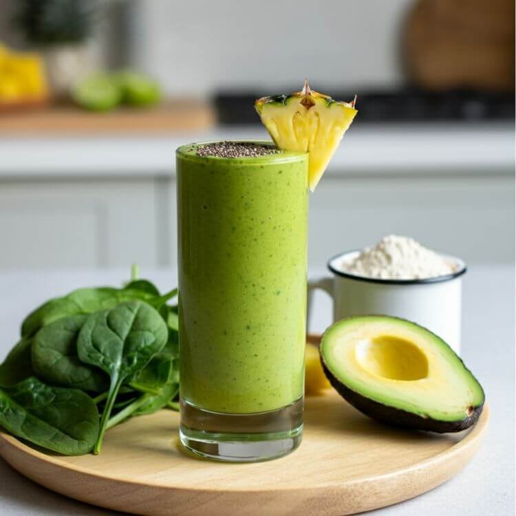 Green Power Punch