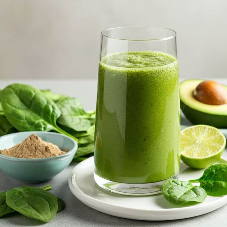 Green Protein Powerhouse