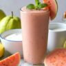 Guava Smoothie Recipe for a Healthy Boost