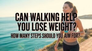 How Many Steps a Day to Lose Weight