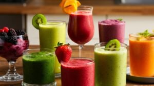 How to Start Drinking Smoothies Every Day