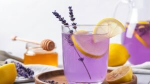 Lavender Lemonade Recipe