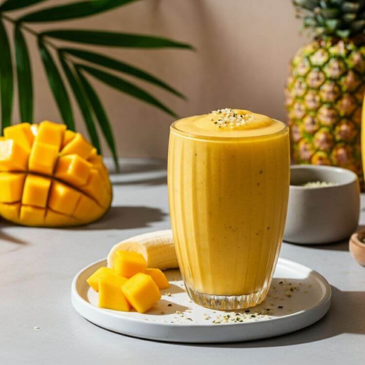Mango Magic Smoothie