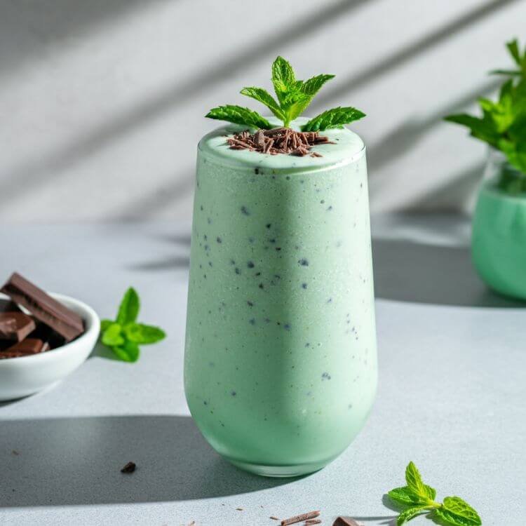 Mint Chocolate Chip Protein
