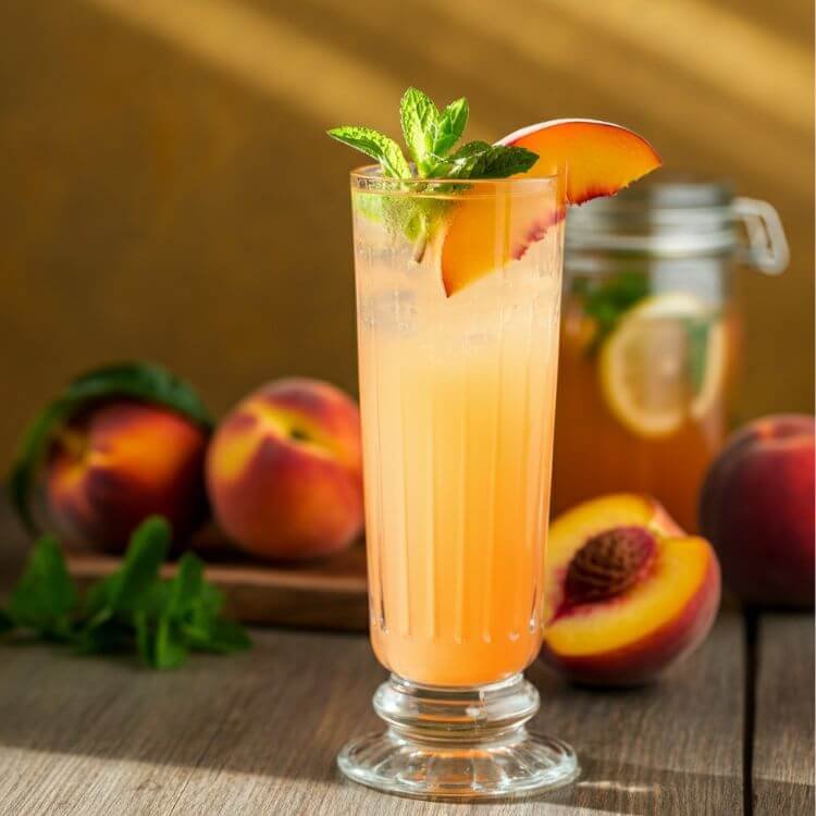 Peach Lemonade Dream