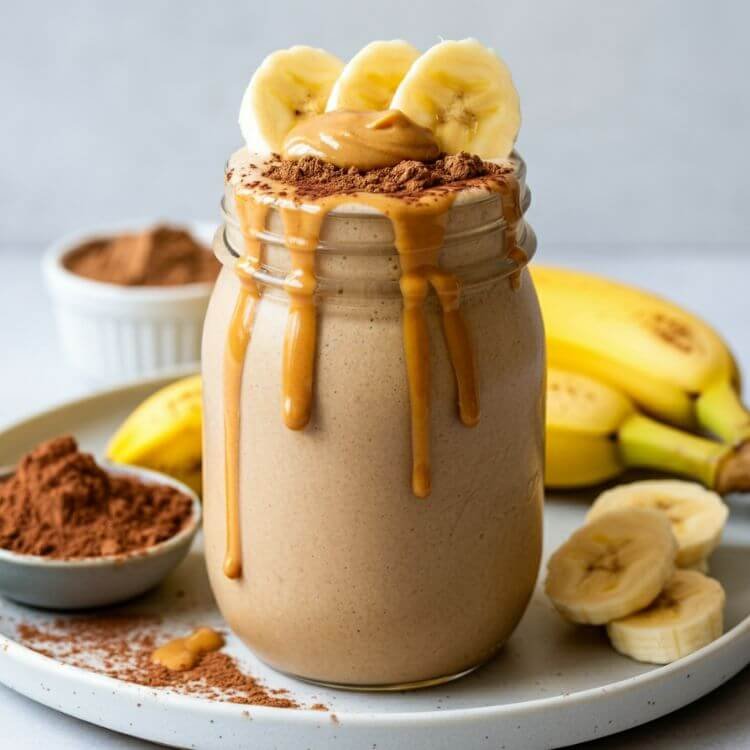 Peanut Butter Banana Bliss 