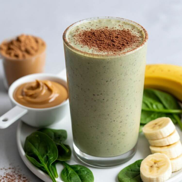 Peanut Butter Protein Powerhouse 