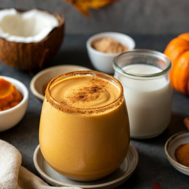 Pumpkin Spice Protein Perfection
