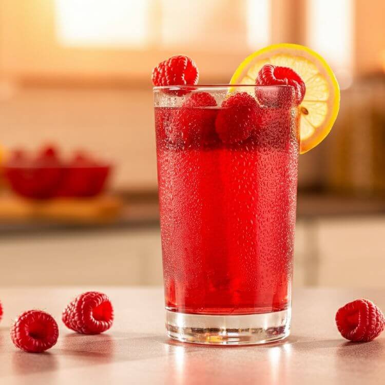 Raspberry Lemonade Recipe