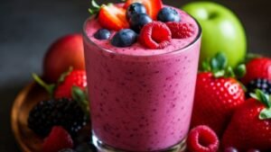 Top 10 Fat Burning Smoothies to Try This Summer