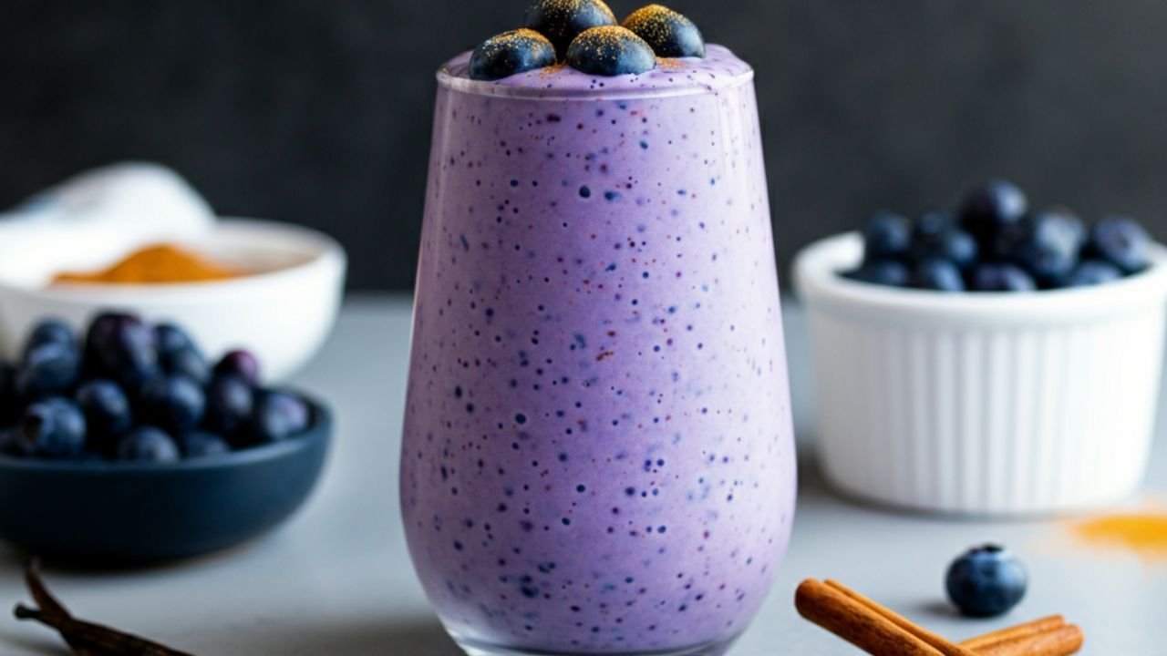 Top 10 High-Protein Smoothies Under 300 Calories