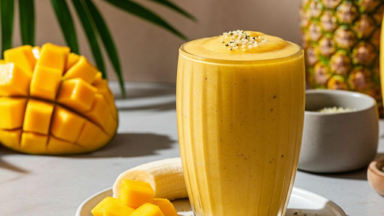 Top 5 Summer Smoothies to Slim Down Fast