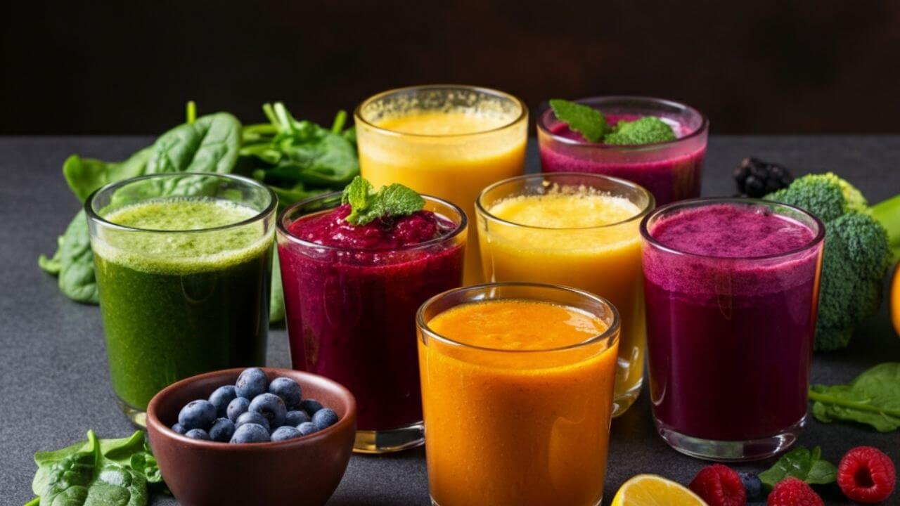 Top 7 Liver Detox Smoothies