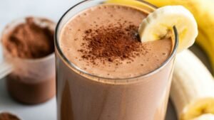 Top 8 Chocolate Protein Smoothie Recipes That Taste Amazing