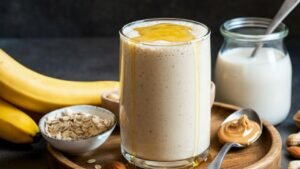 Top Breakfast Pre Workout Smoothies