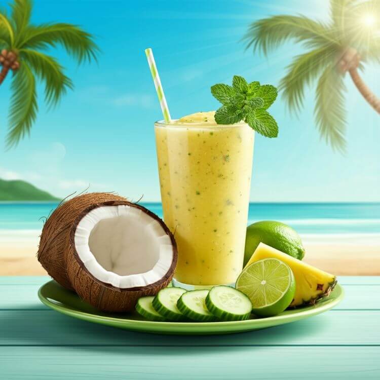 Tropical Breeze