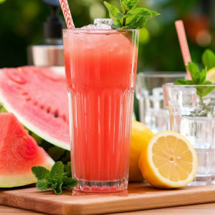 Watermelon Lemonade