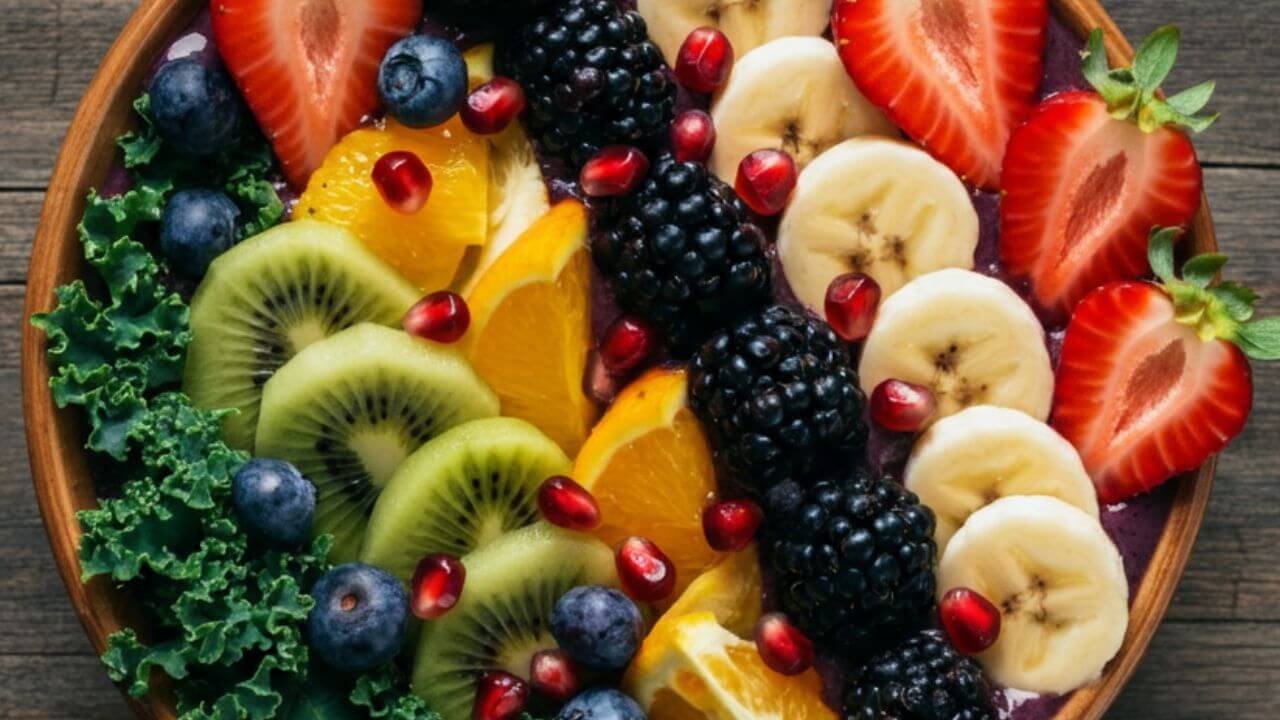 10 Best Fruits for Antioxidant Smoothies