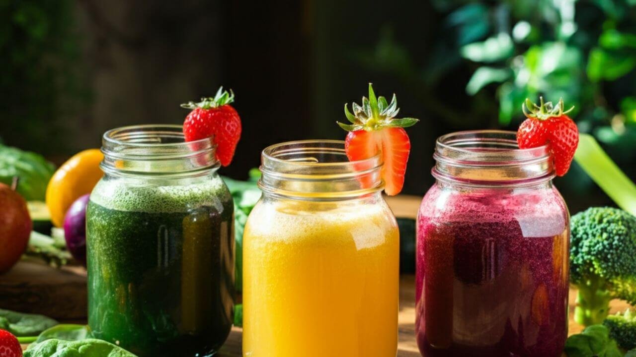 10 Detox Smoothies to Jumpstart Your Day