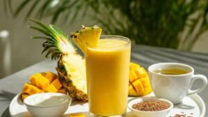 10 Greek Yogurt Smoothies to Burn Belly Fat