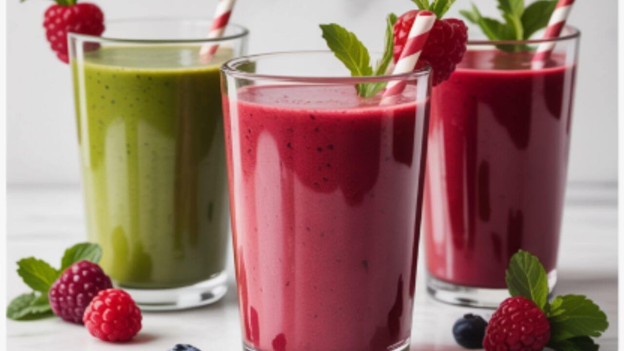 10 Vegan Anti-Inflammatory Smoothies You’ll Crave