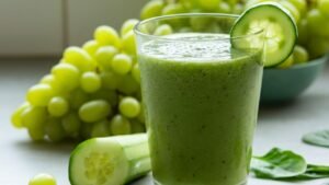 5 Grape Smoothie Recipes