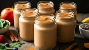 6 Cinnamon Smoothies That Help Burn Belly Fat